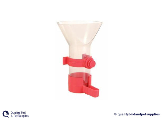 Seed Hopper - for small birds