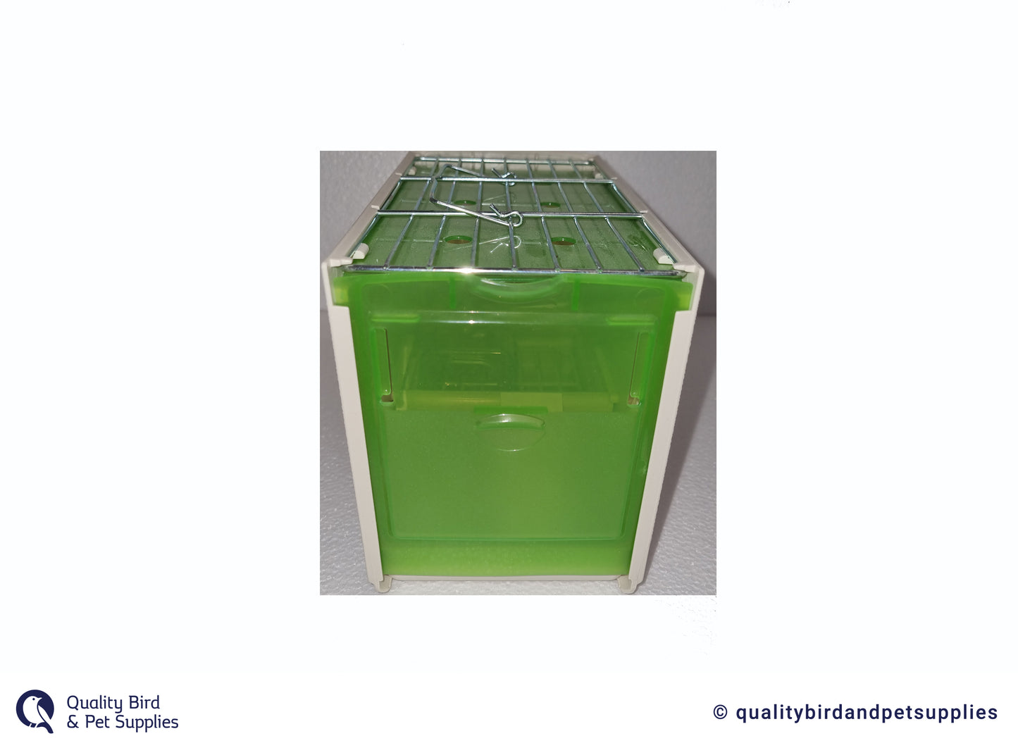 Transport Cage Carrier & 6 Cages