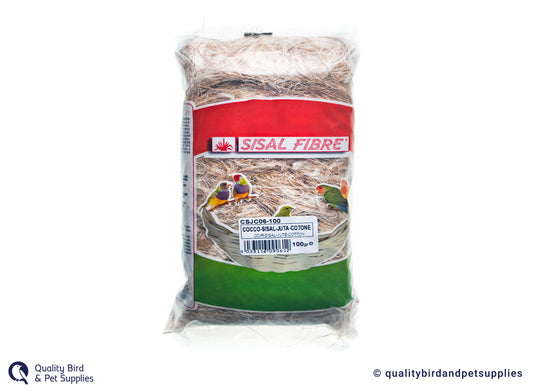 Sisal Fibre Nesting Material