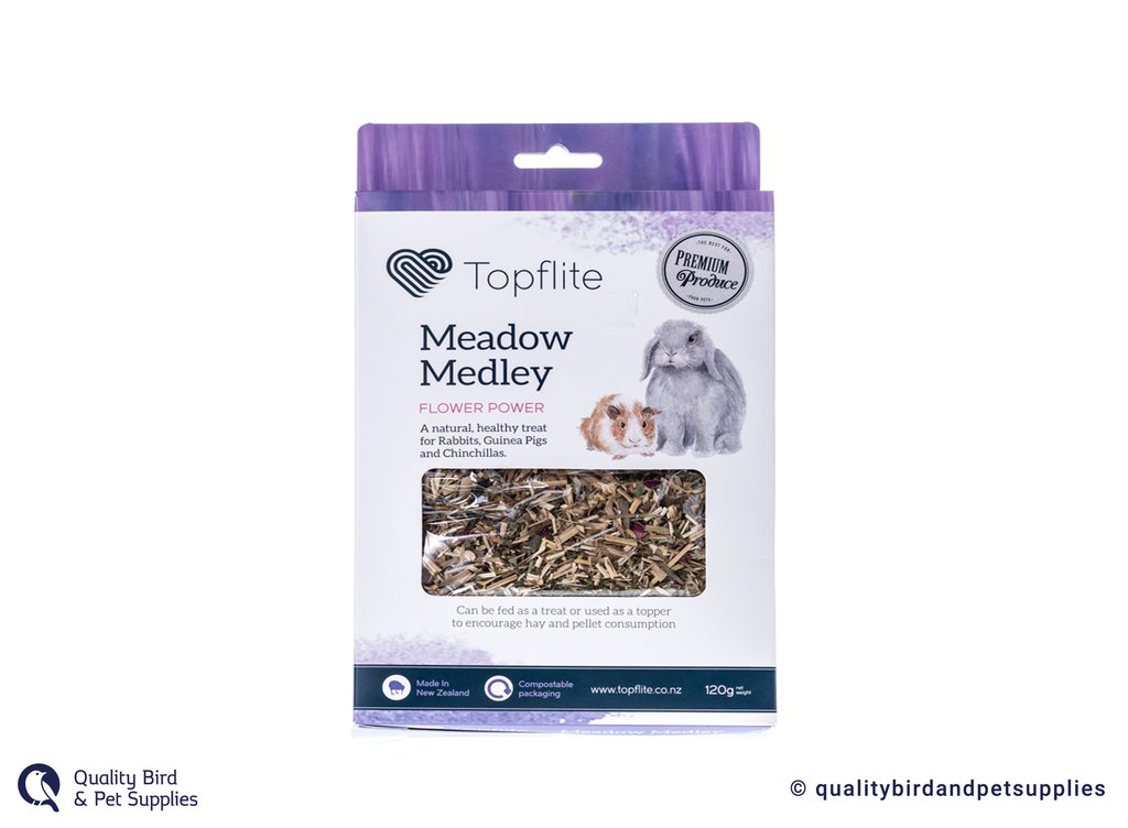 Meadow Medley Flower Power - Topflite 120g