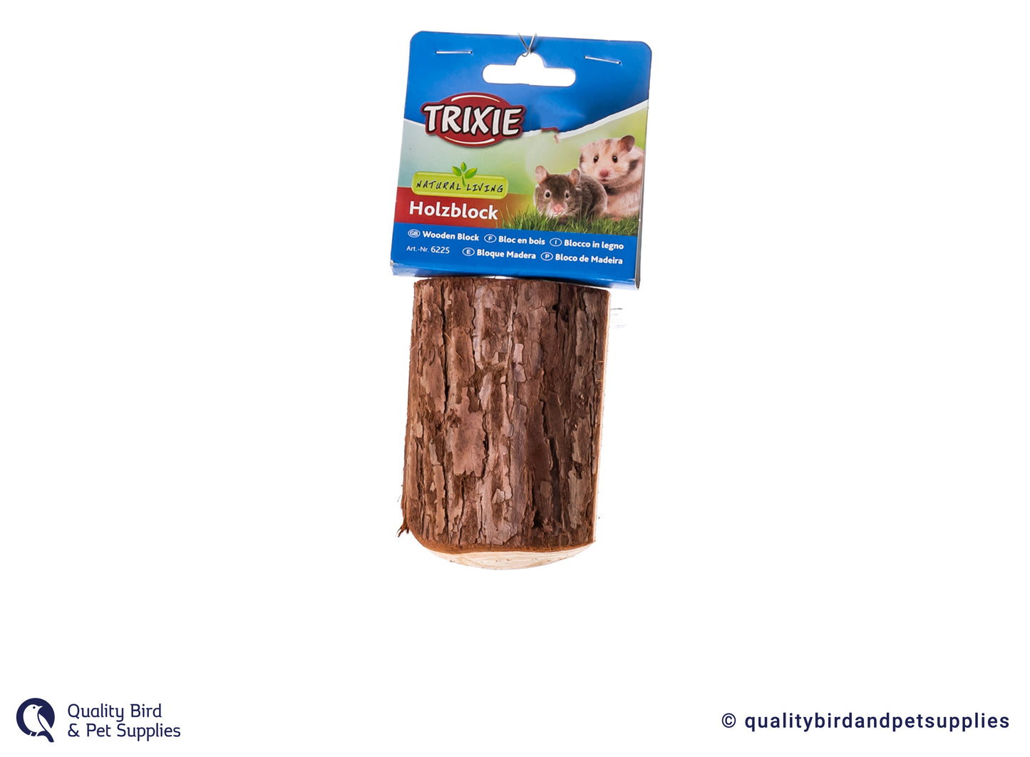 Trixie Natural Living Wooden Step