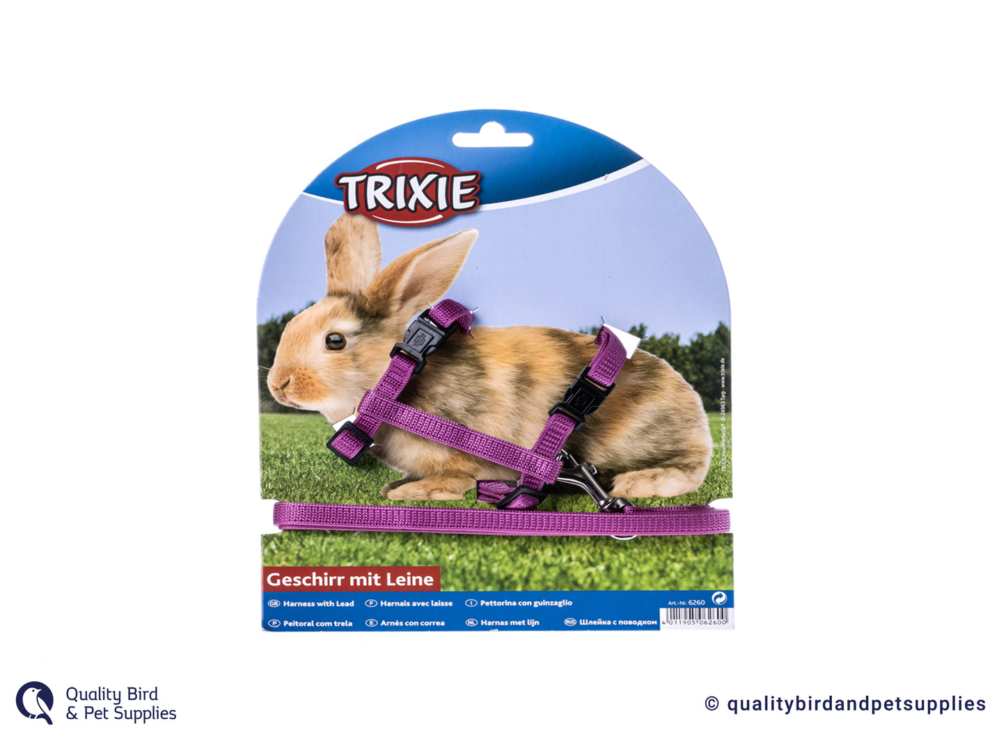 Trixie Rabbit Harness