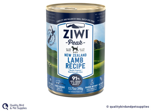 Ziwi Peak Dog Food - 390gm