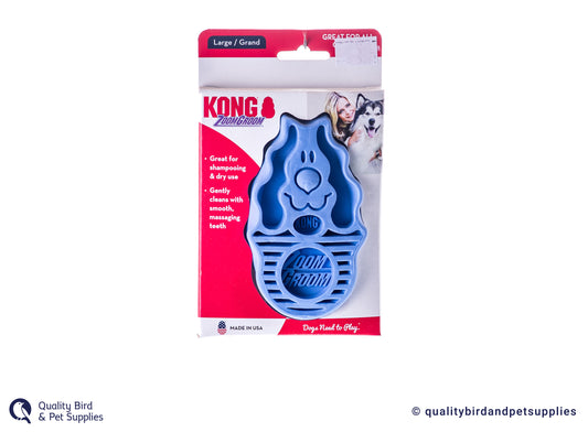 Kong Zoom Groom Dog