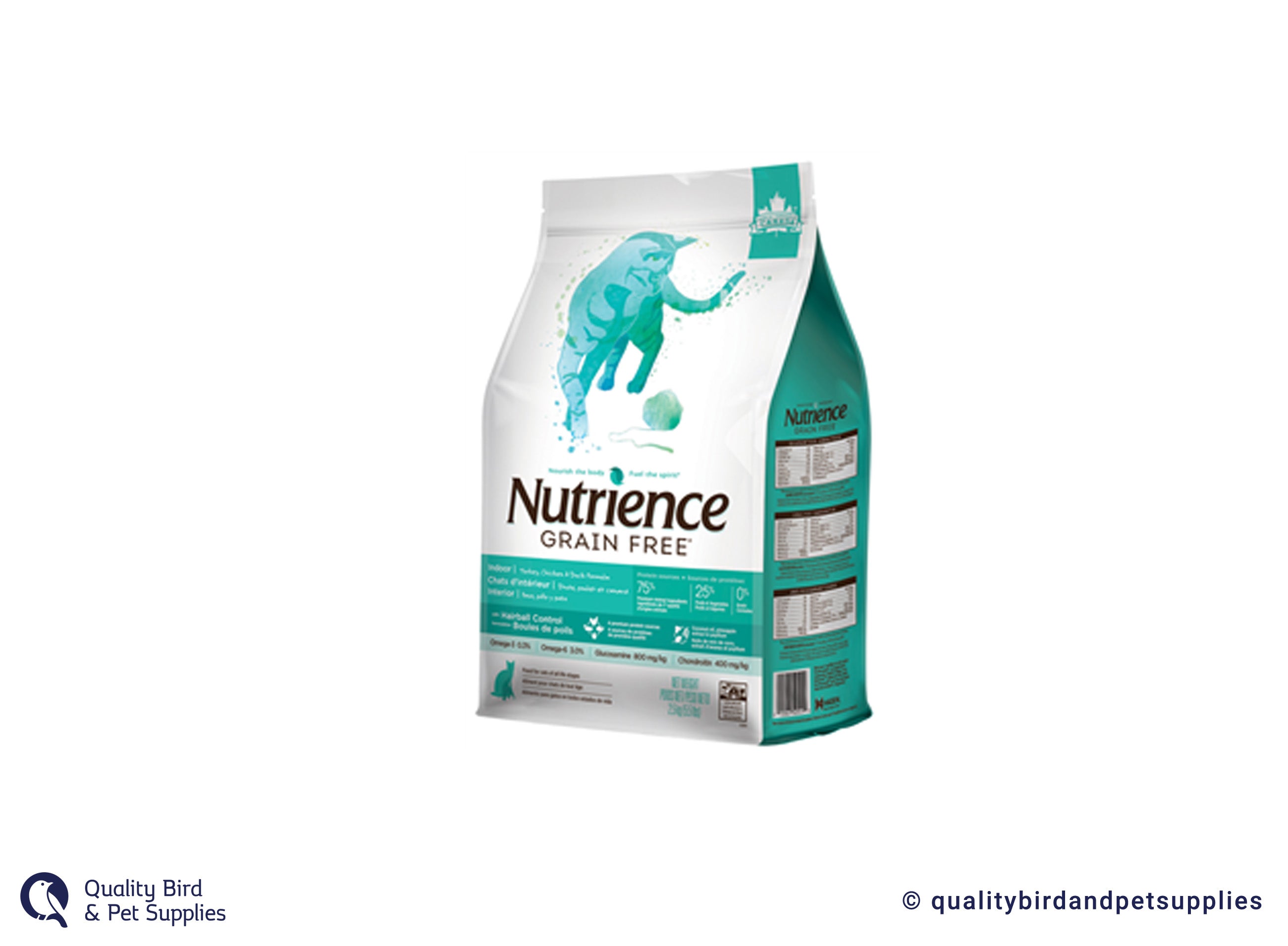 Nutrience cat cheap