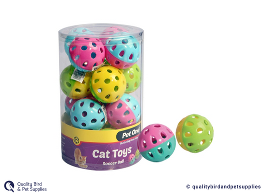 Pet One Soccer Ball 4.5cm