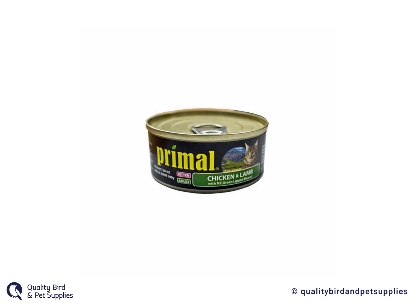 Primal Cat Food