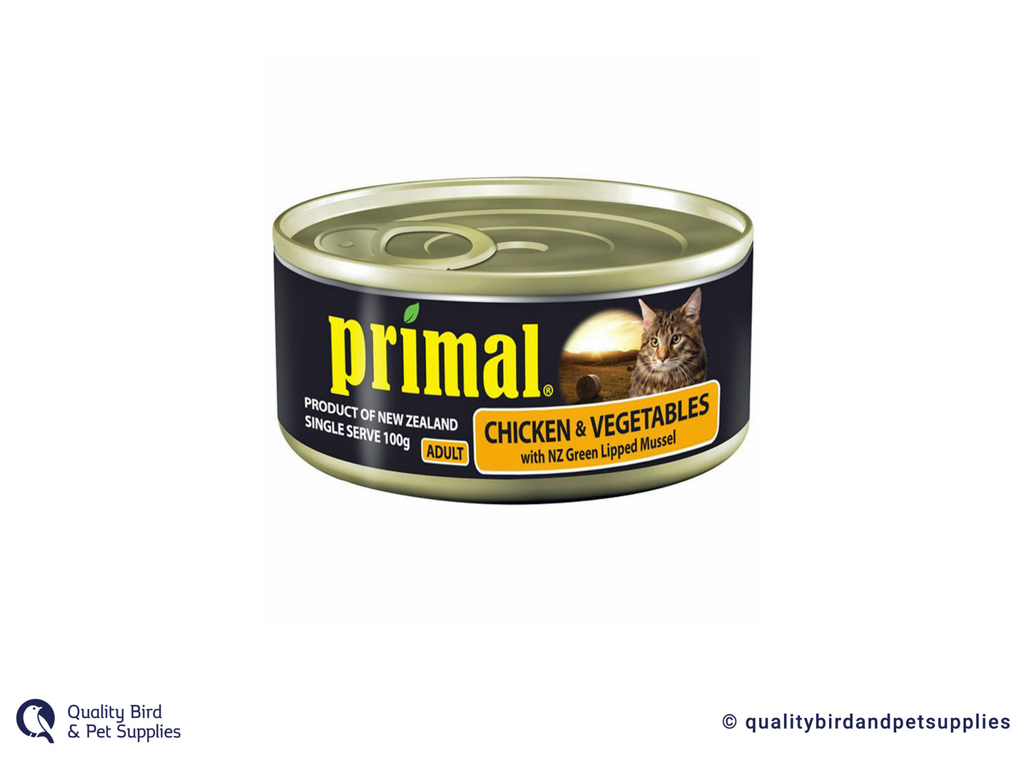 Primal Cat Food