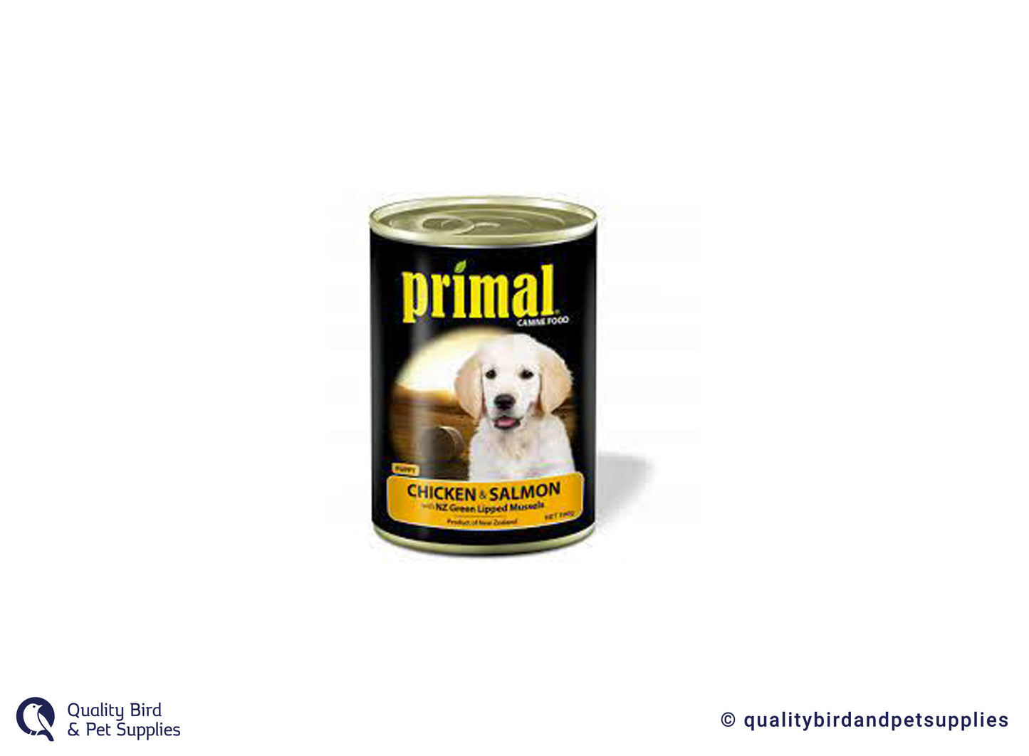 Primal Puppy Chicken & Salmon 390g