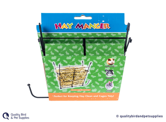 Hay Manger