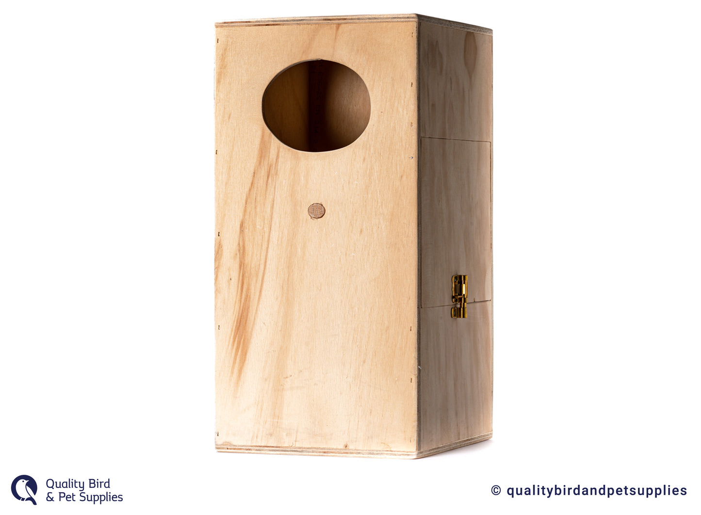 Parrot Nest Box