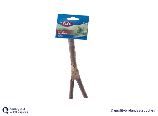 Trixie Y  Perch Natural Wood