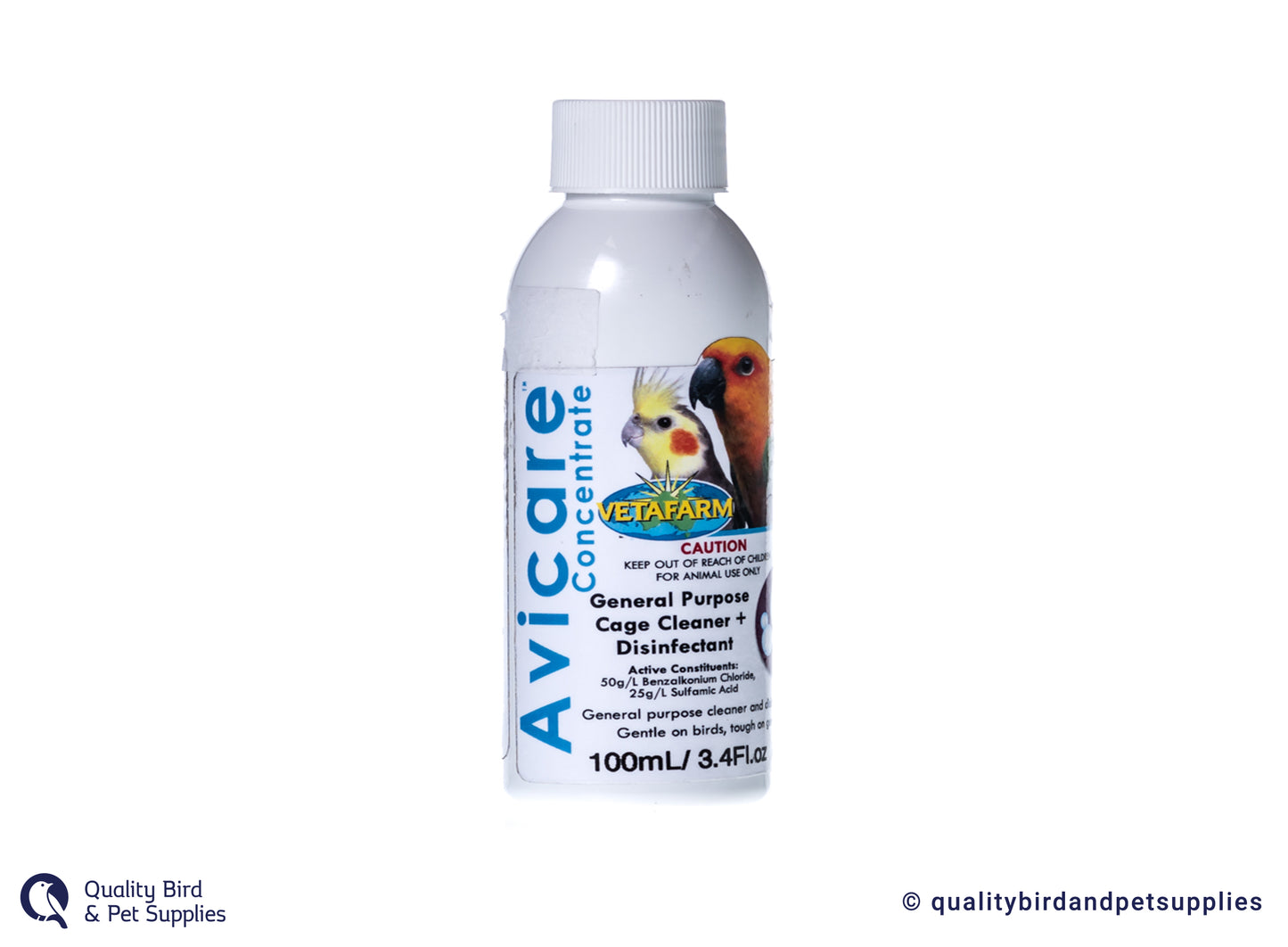 Vetafarm Avicare Concentrate Disinfectant