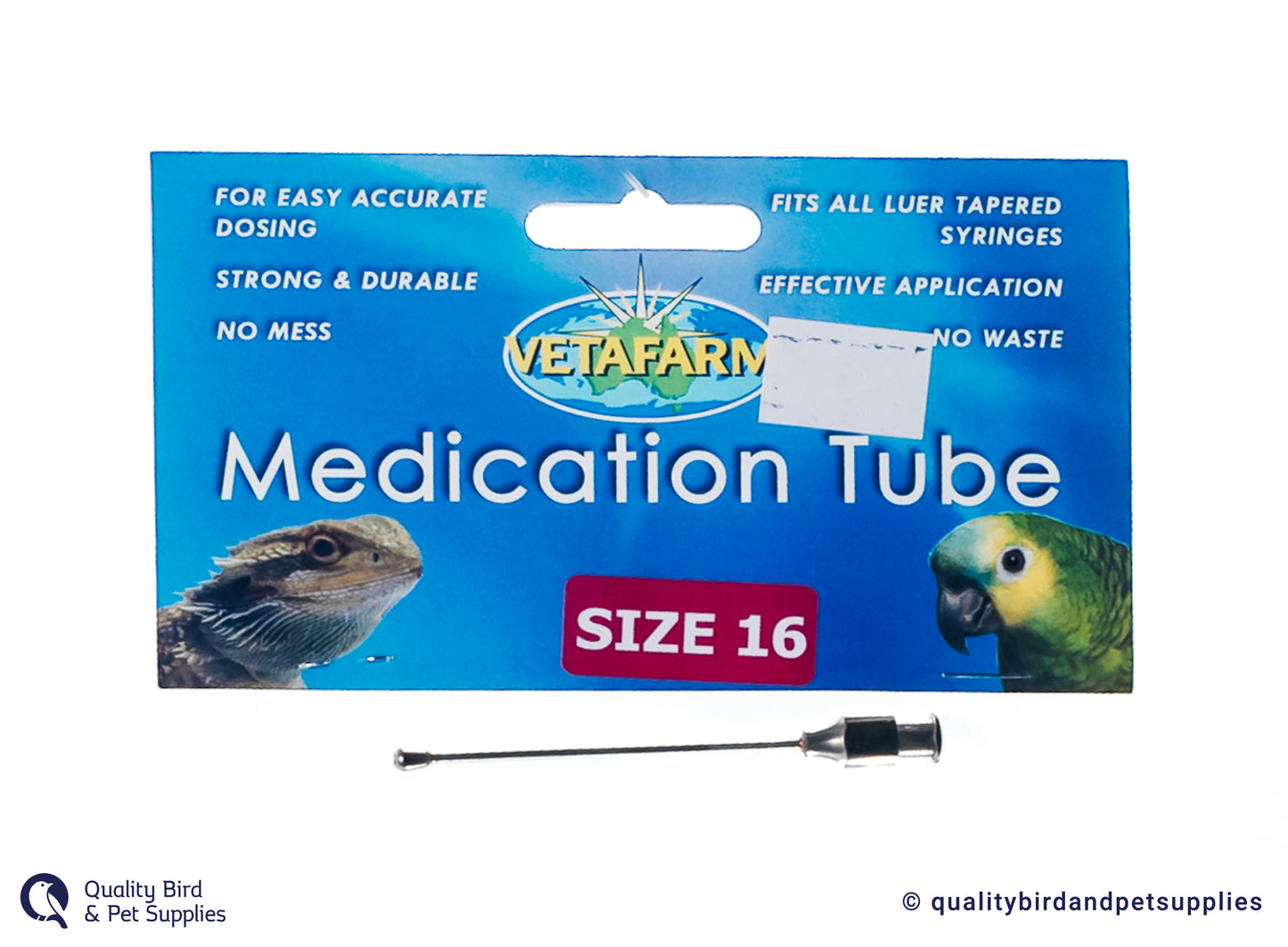 Vetafarm Medication Tube