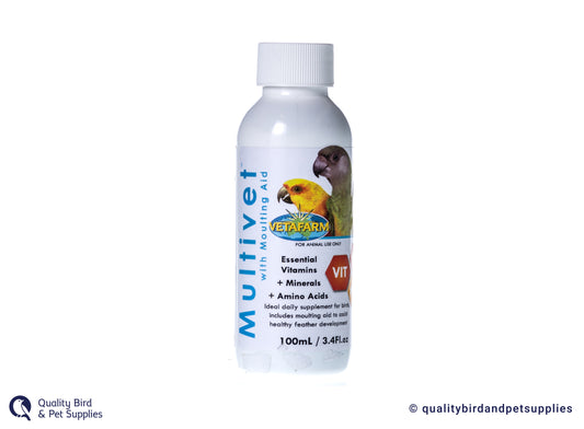 Vetafarm Multivet Liquid