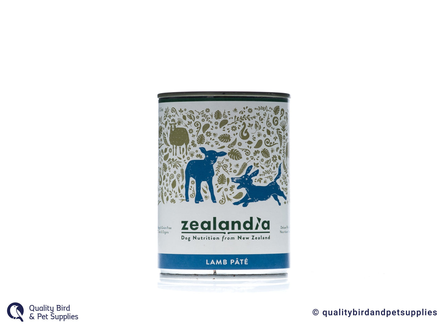 Zealandia Canned Dog Food - 385g