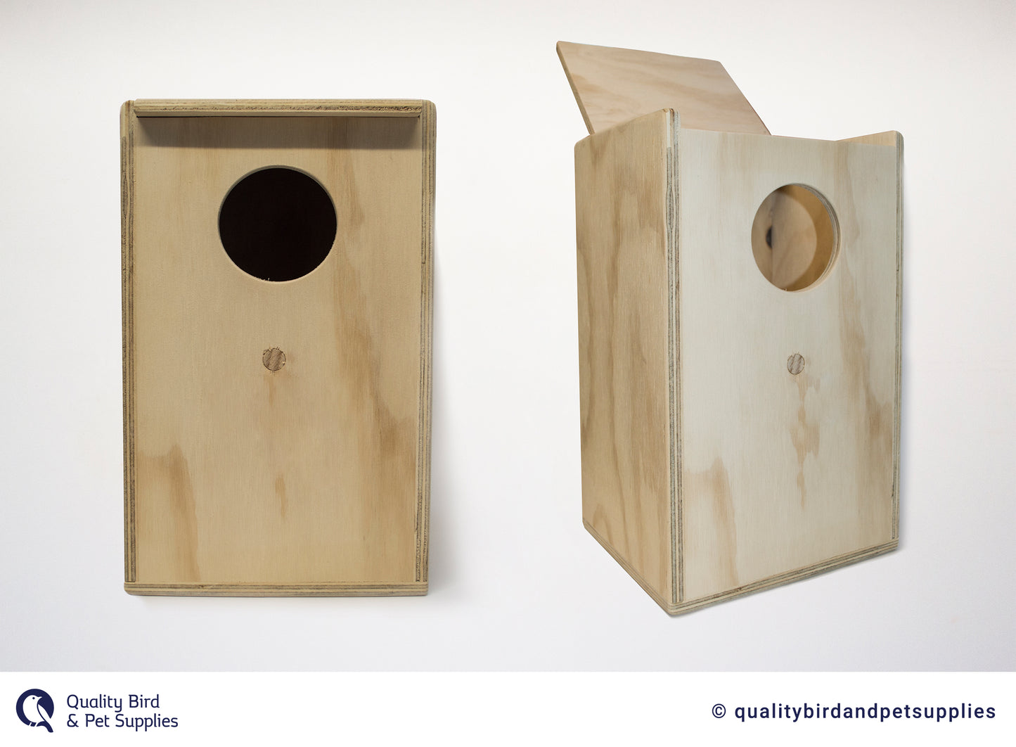 Cockatiel Nest Box