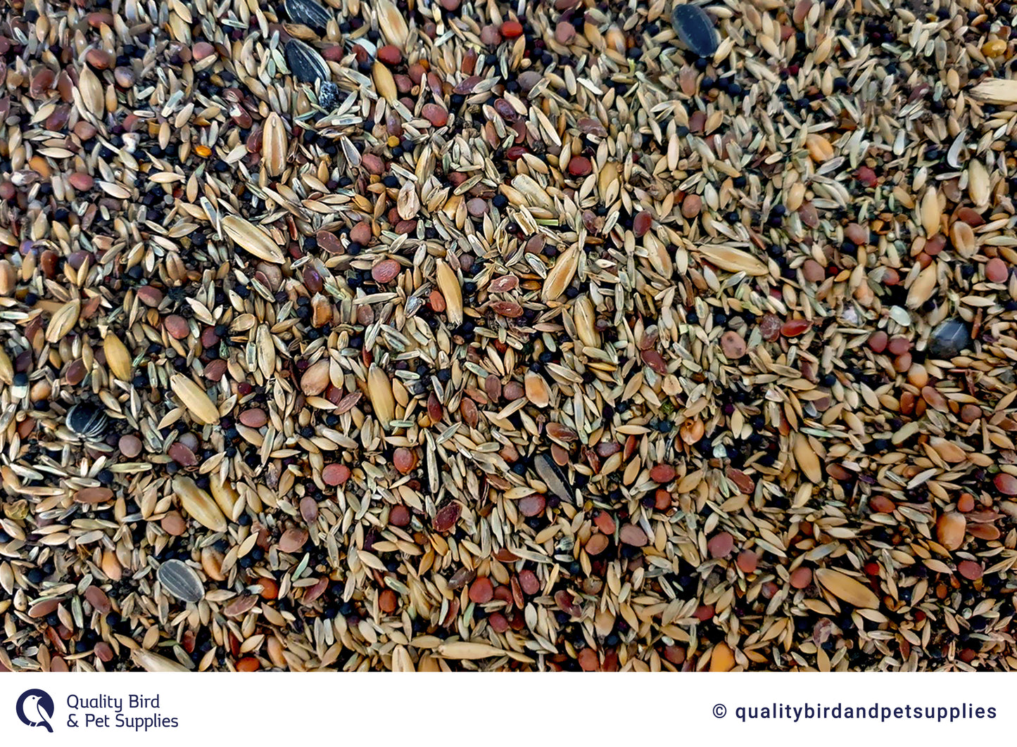 Wild Bird Mix Fine - Topflite