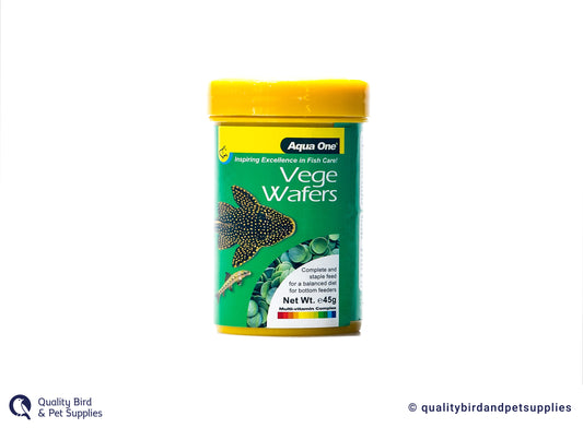Aqua One Vege Wafer 45g