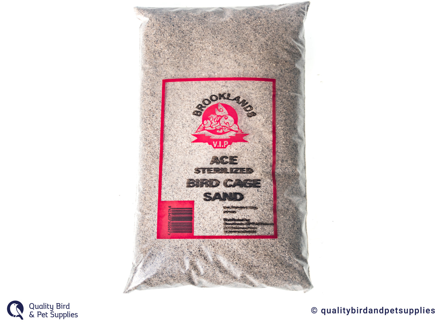 Brooklands Bird Cage Sand - 1.5kg