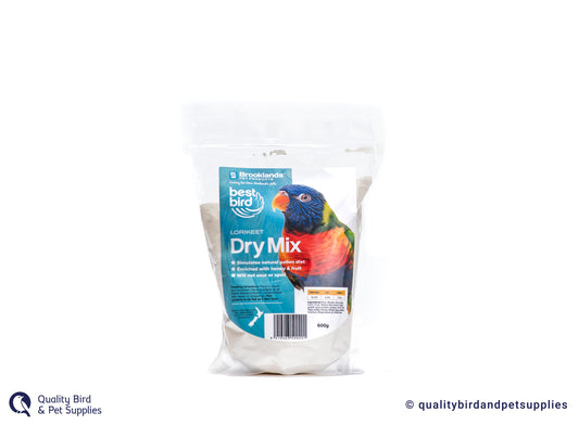 Best Bird Lorikeet Mix Dry