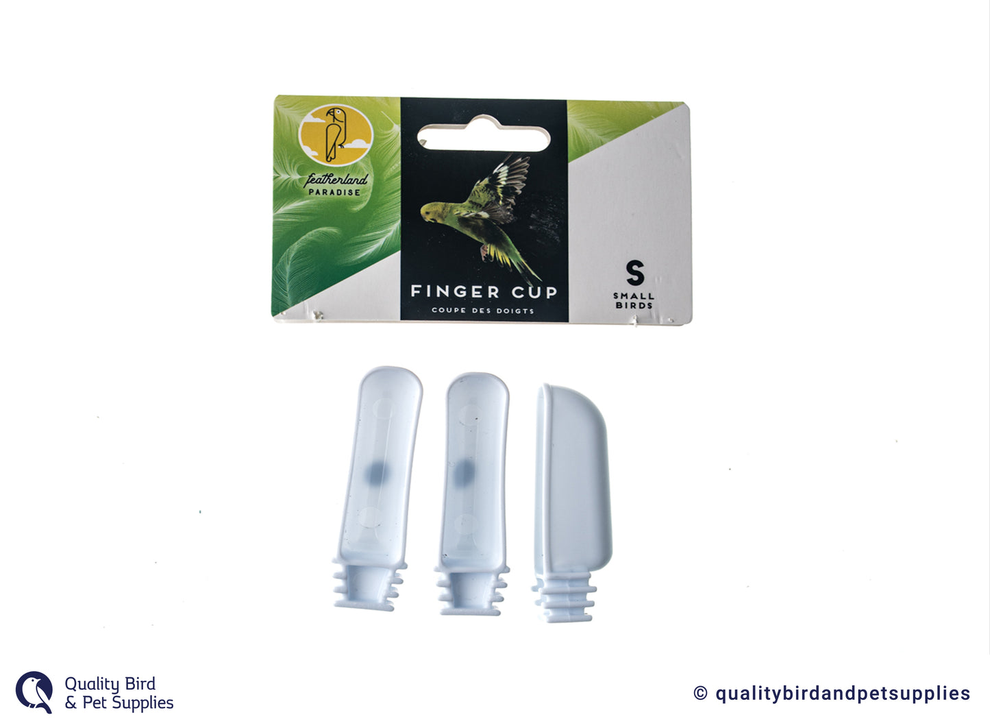 Finger cup 3 pack