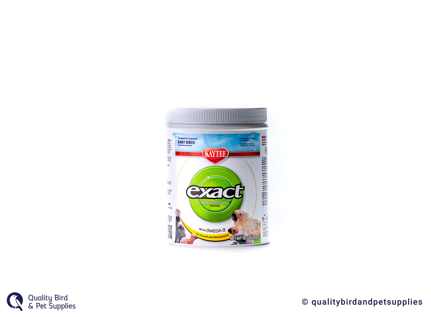 Kaytee Hand Rearing Formula for Baby Birds