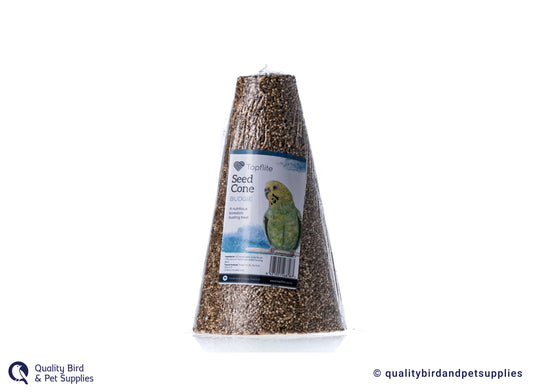 Budgie Seed Cone Large -Topflite