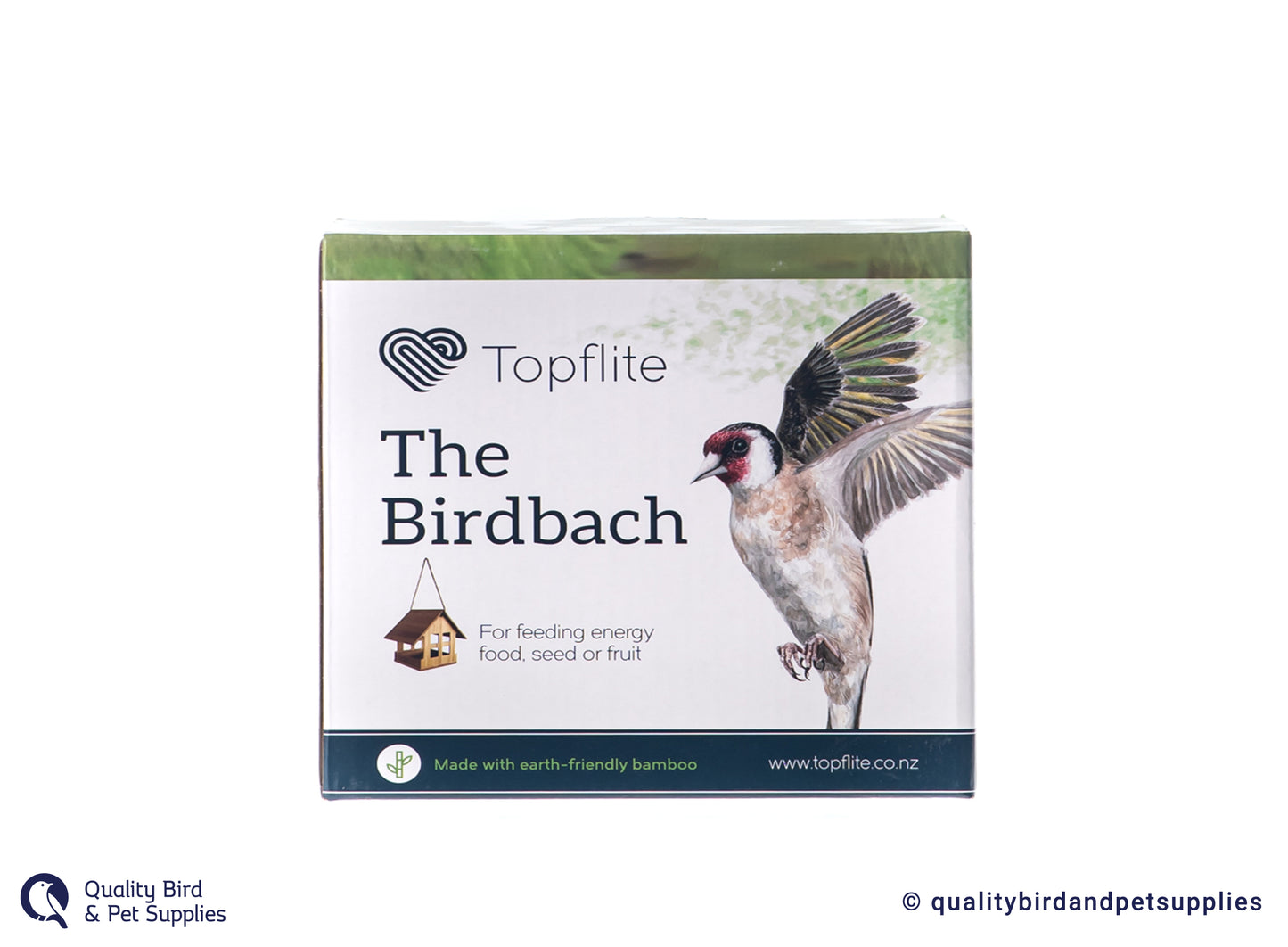 The Bird Bach Feeder - Topflite