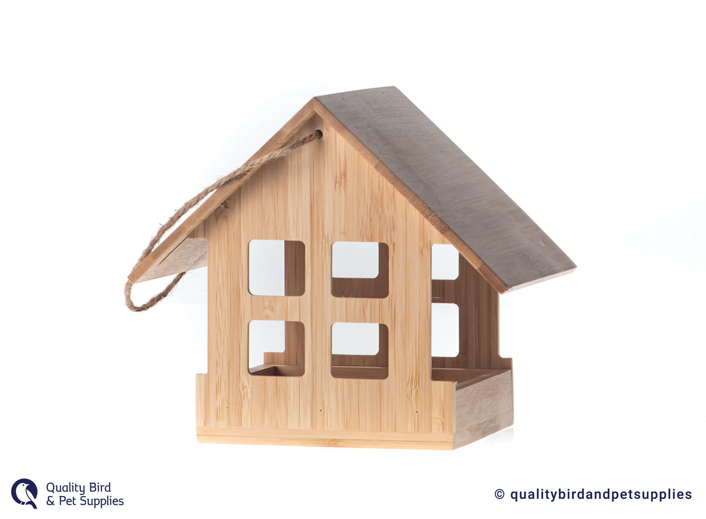 The Bird Bach Feeder - Topflite