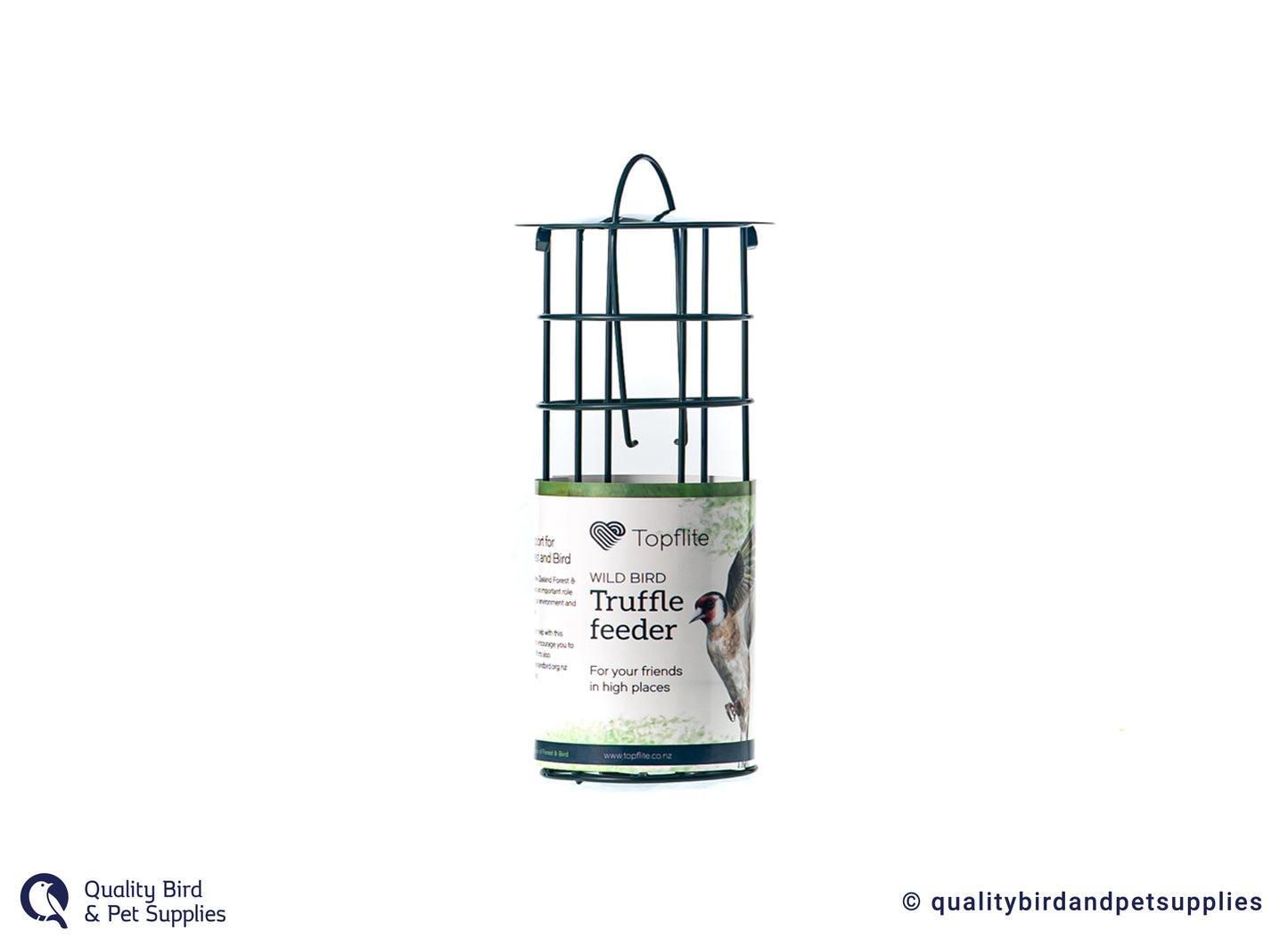 Wild Bird Truffle Feeder -Topflite