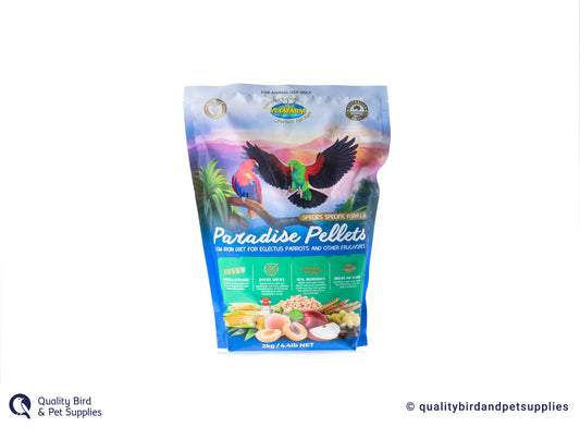 Vetafarm Paradise Pellets