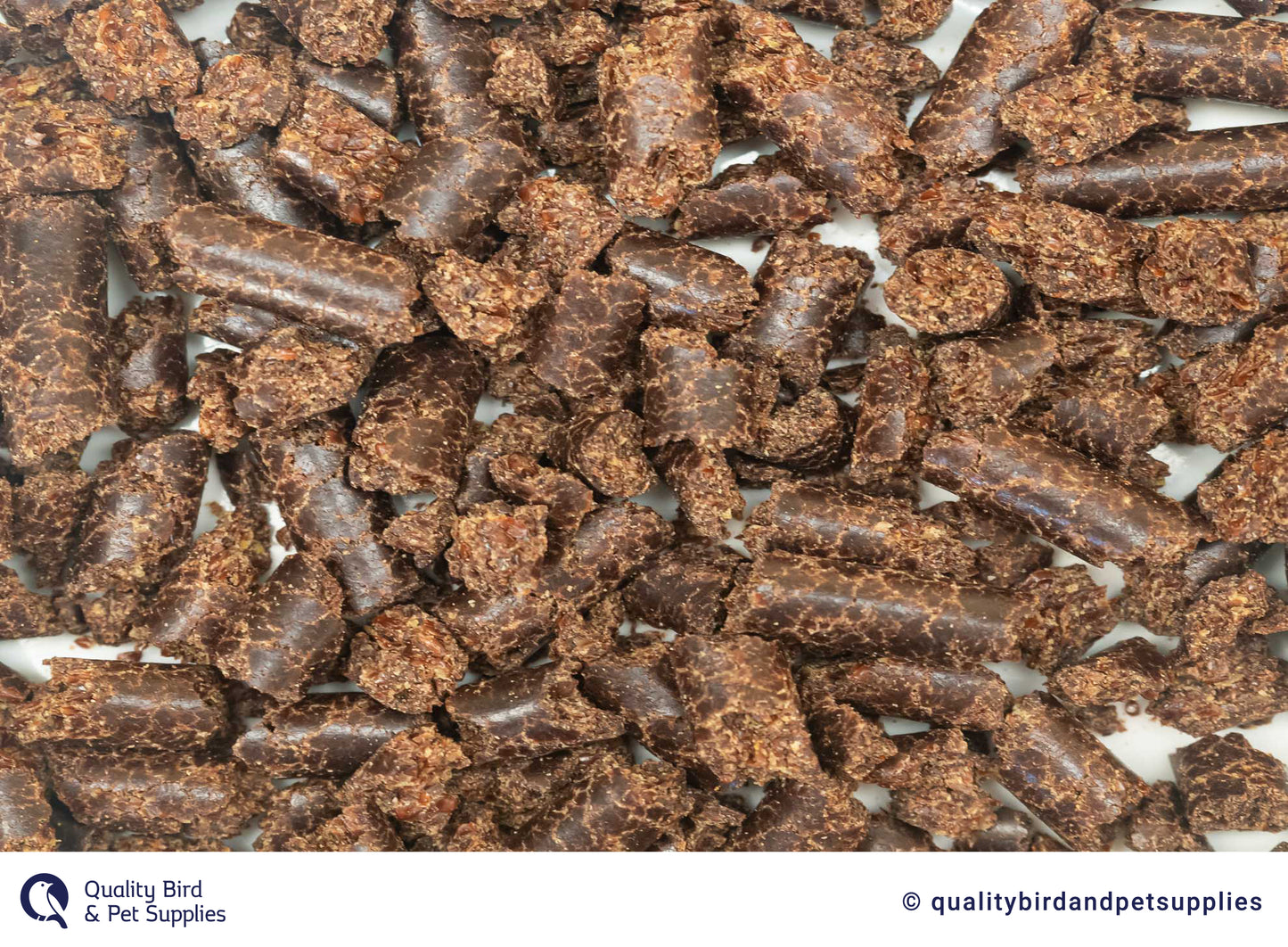 Flax Seed Pellets 500g