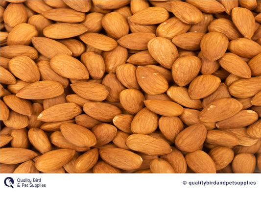 Almonds Raw 1kg