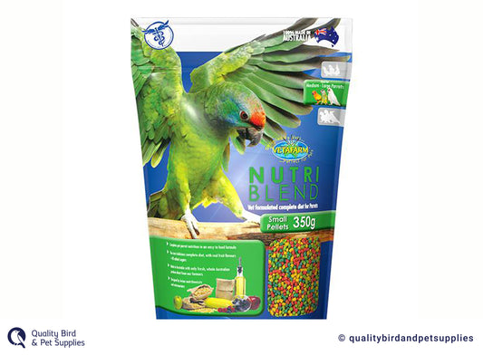 Vetafarm Nutriblend Small Pellets