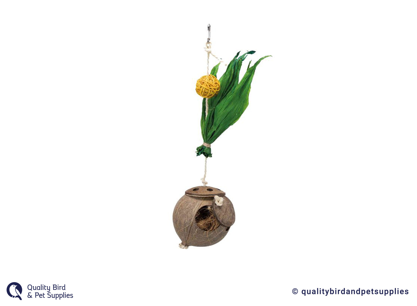 Trixie Coconut House Hanging