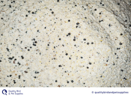 QBPS Soft Food Vitamin and Mineral Enriched + Probiotic 1kg