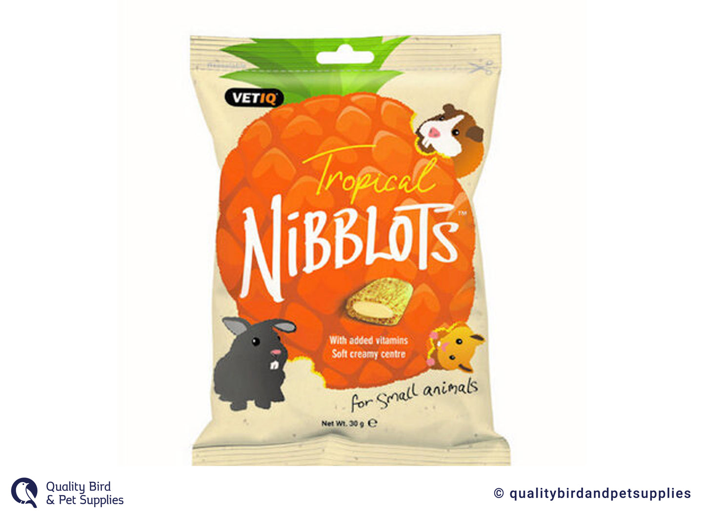 Vet IQ Nibblots
