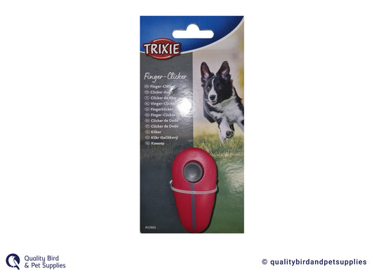Trixie Finger Clicker