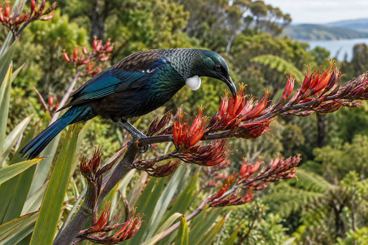 Native species to plant - and bring the birds to you