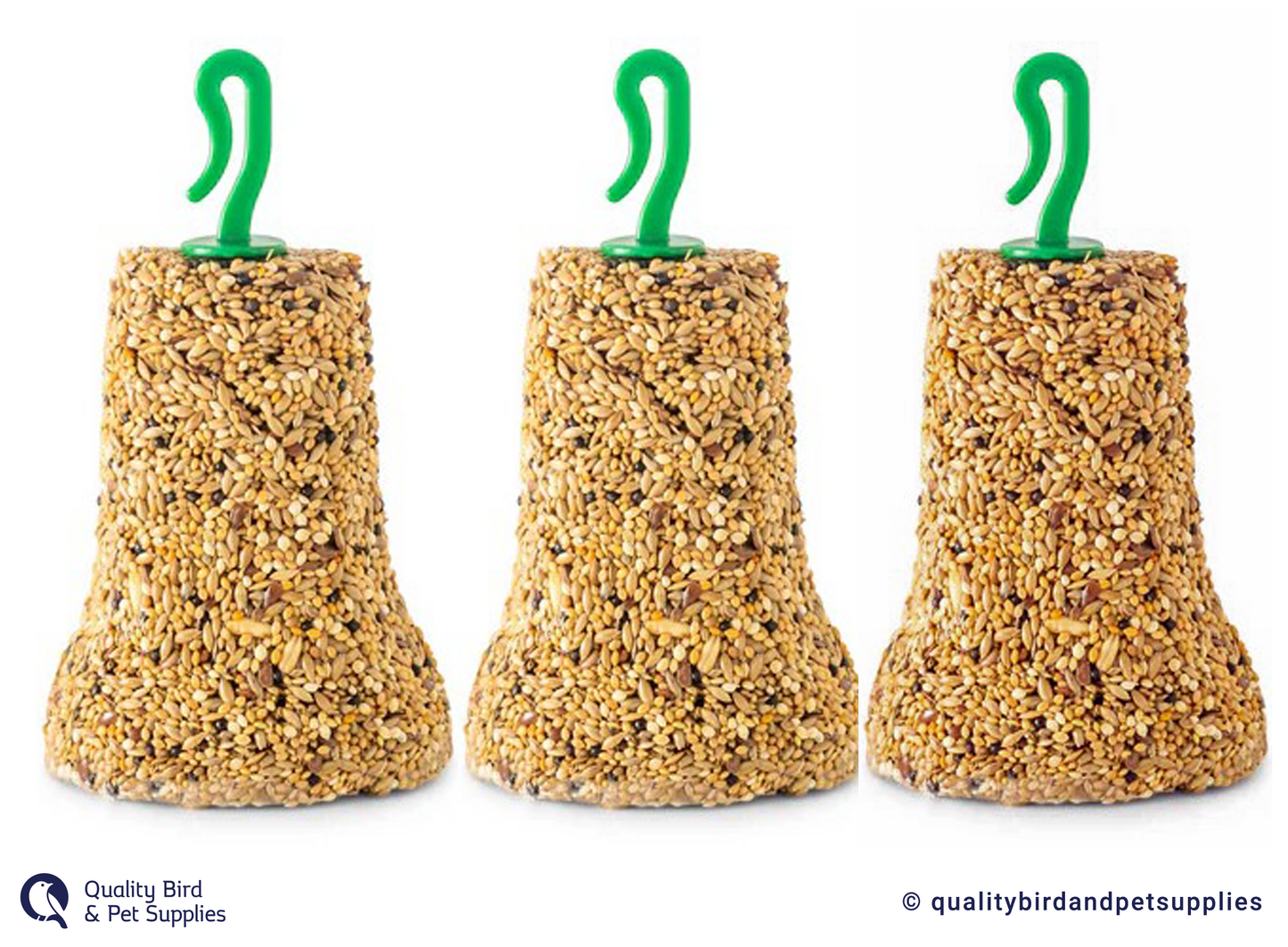 TF Seed Bells 3 Pack
