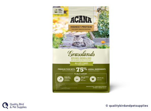 Acana Highest Protein Grasslands Cat
