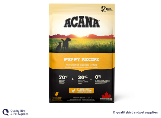 Acana Puppy Recipe