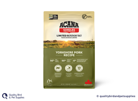 Acana Yorkshire Pork Dog Recipe
