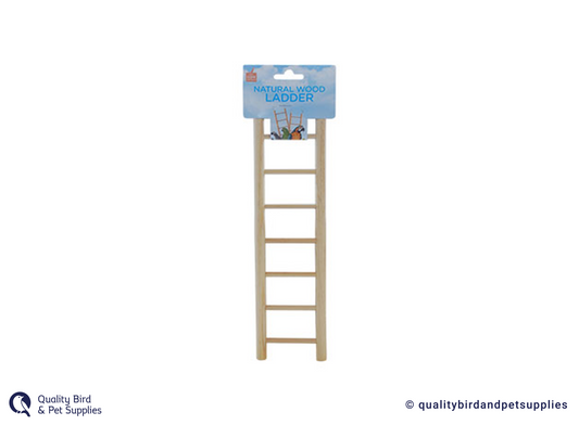 Allpet Natural Wooden Ladder
