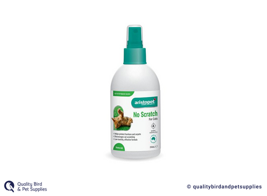Aristopet No Scratch Spray for Cats 125ml