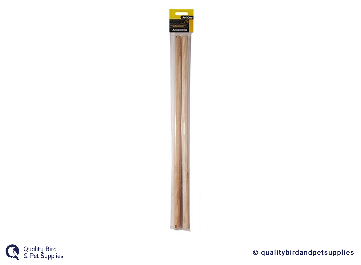 Avi One Wooden Perch - 450 series Cage