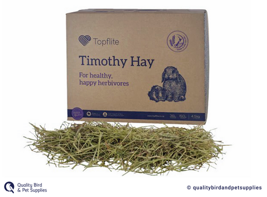 Boxed Timothy Hay 4.5kg