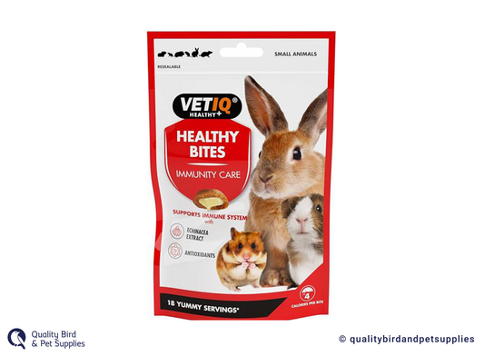 Healthy Bites Immunity Care for Small Animals 30g