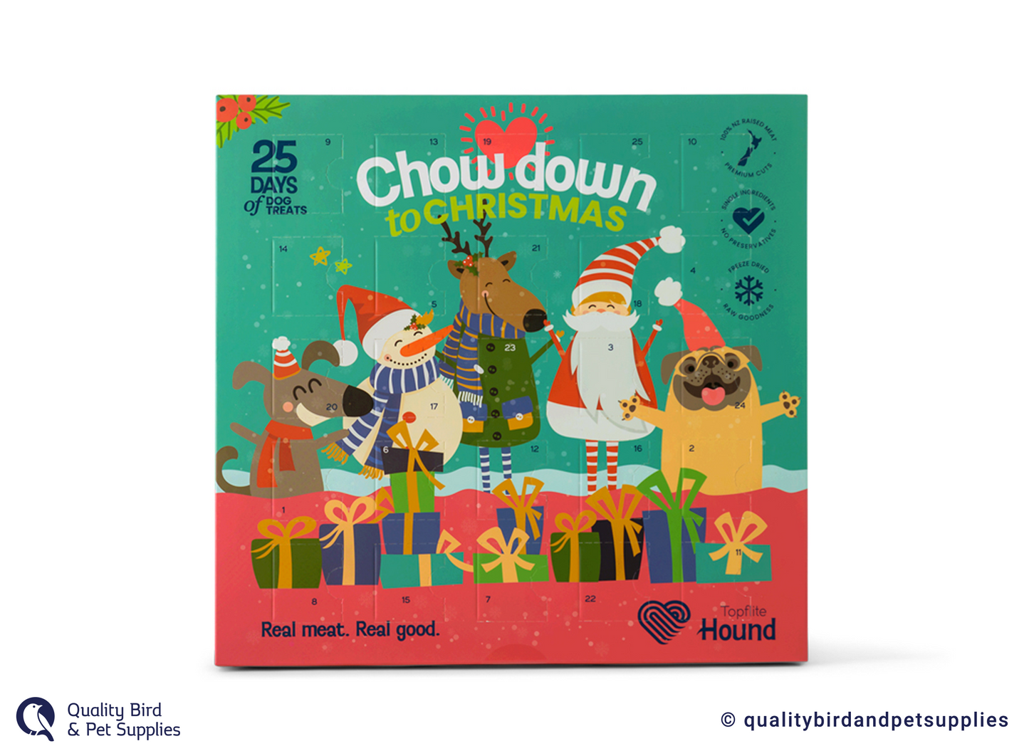 Hound Advent Calendar 2025 Topflite